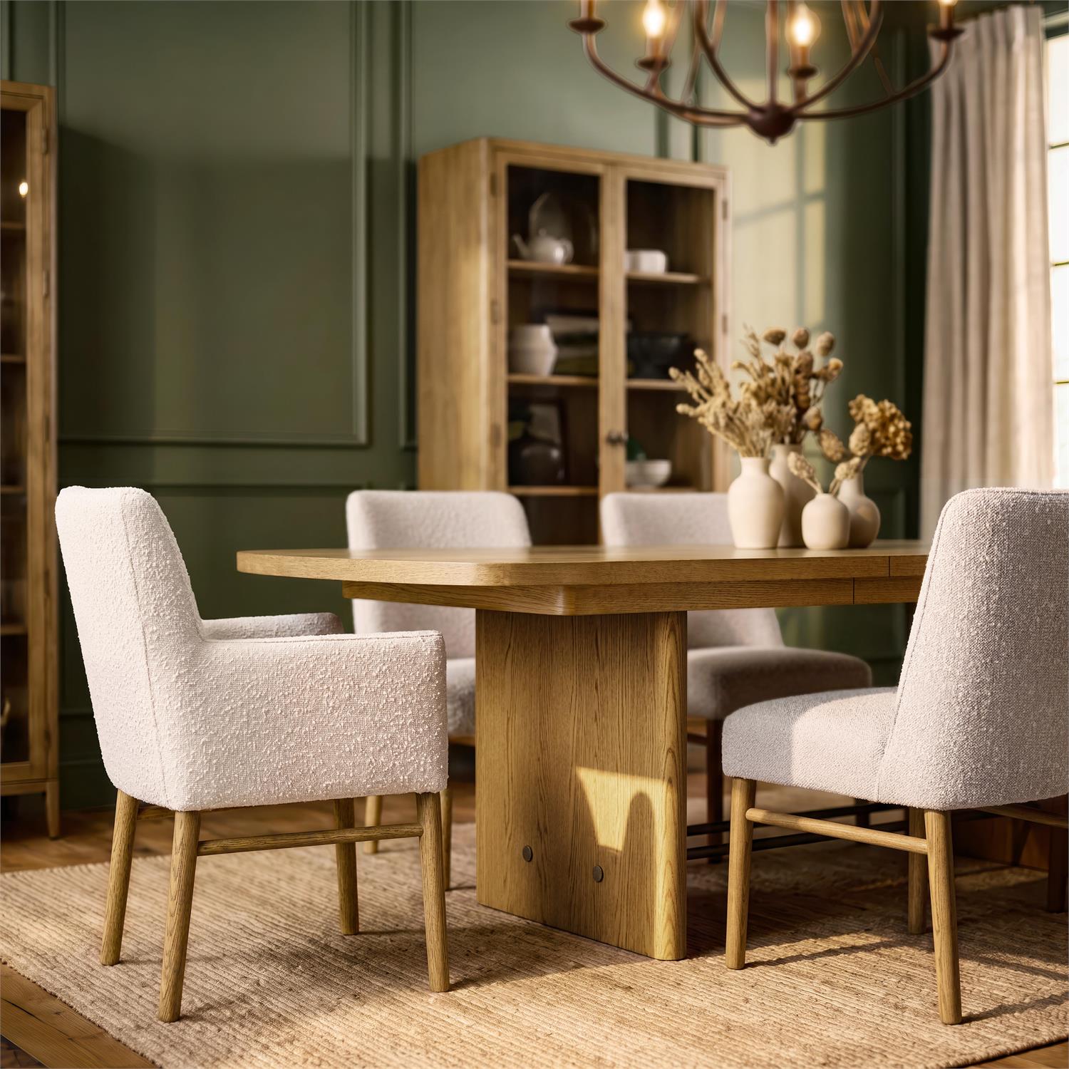 Bernhardt Dilworth Display Cabinet — 320814