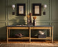 Bernhardt Dilworth Console Table — 320920