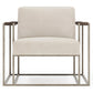 Bernhardt Dekker Leather Chair — 3212L