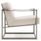 Bernhardt Dekker Leather Chair — 3212L