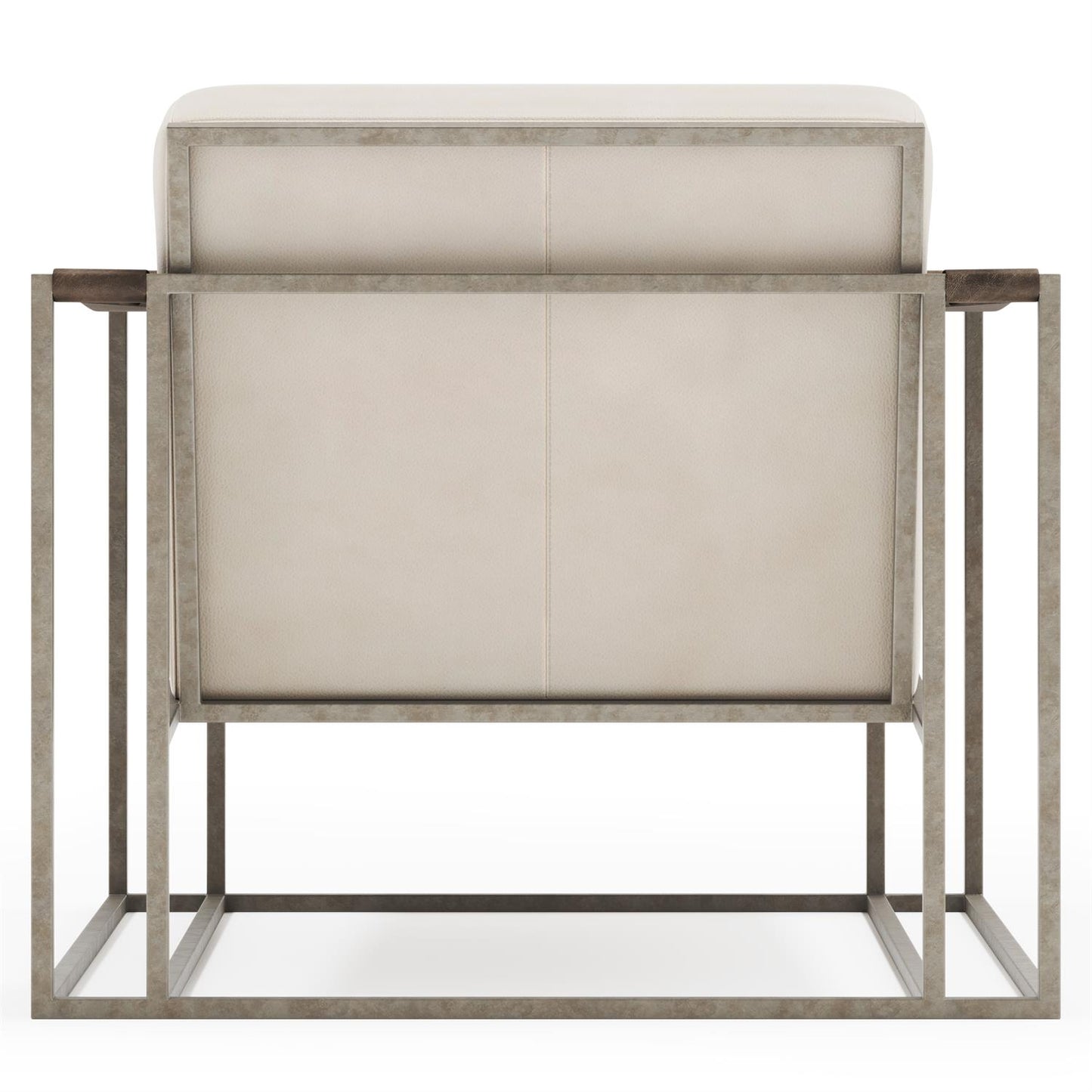 Bernhardt Dekker Leather Chair — 3212L