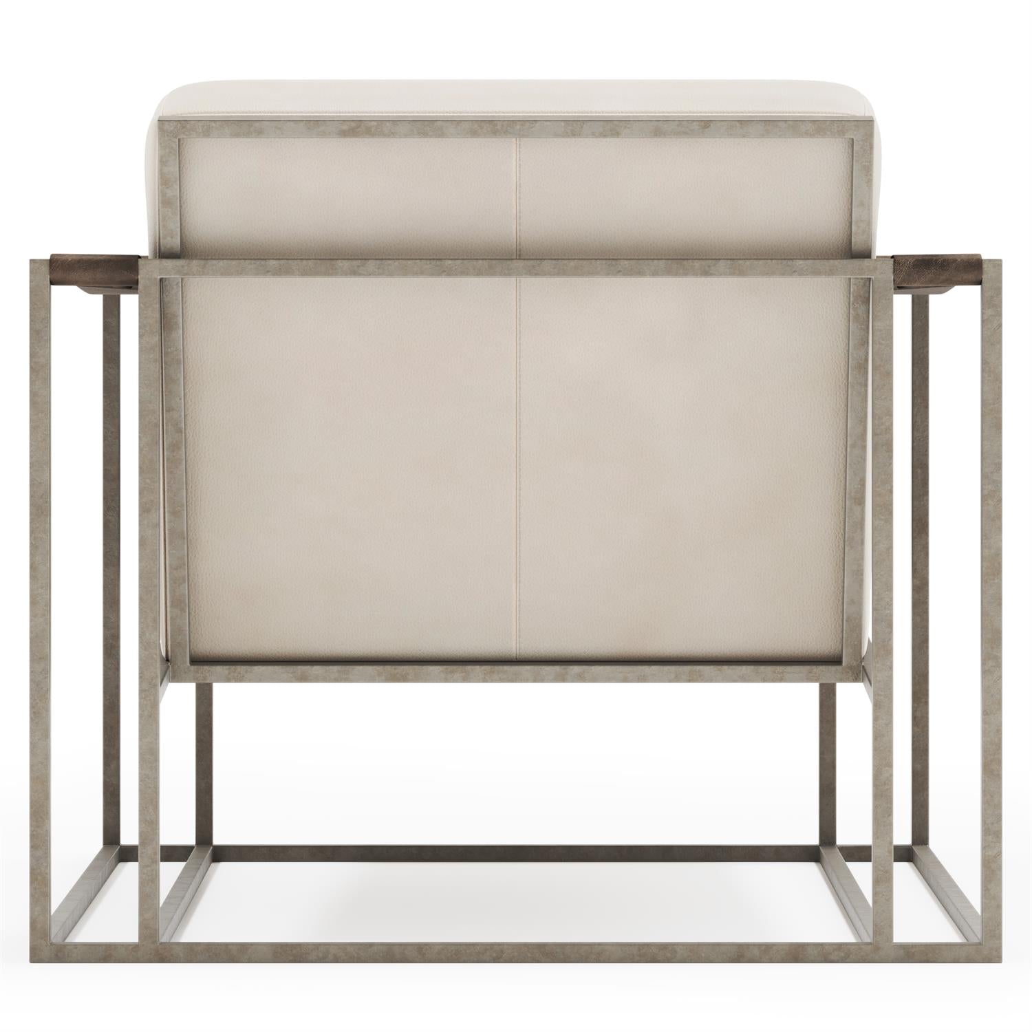 Bernhardt Dekker Leather Chair — 3212L