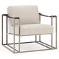 Bernhardt Dekker Leather Chair — 3212L