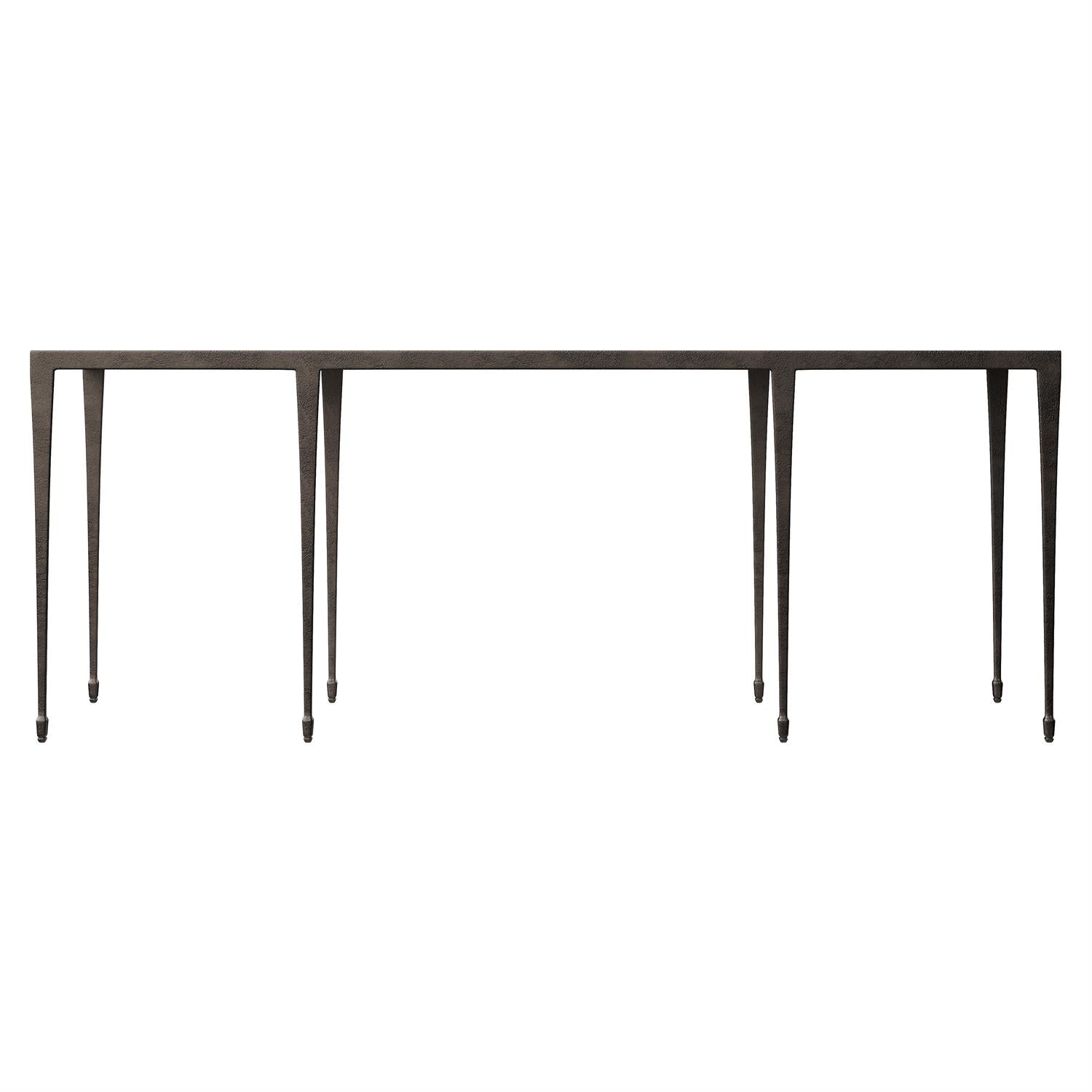 Bernhardt Halden Console Table — 323913