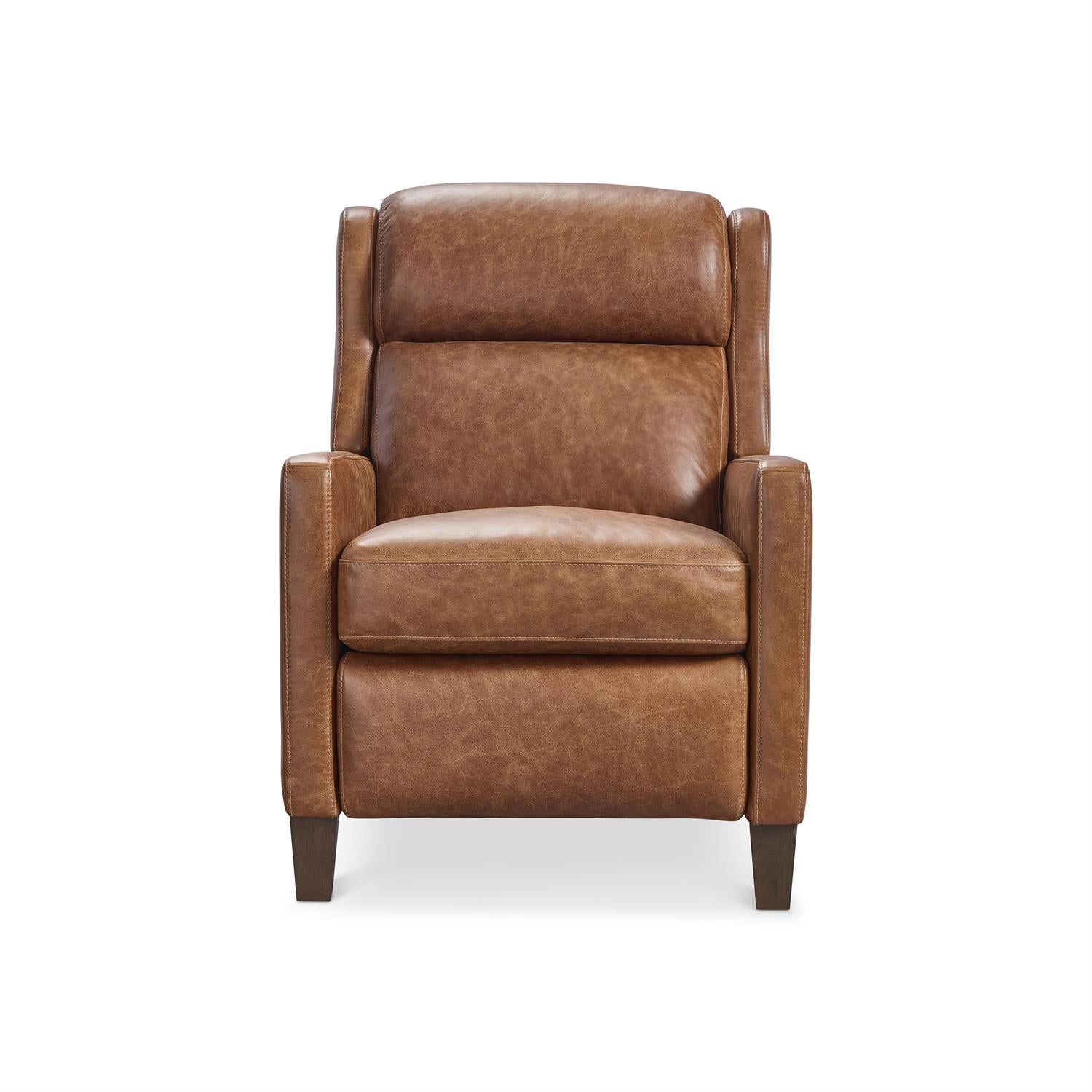 Bernhardt Hampton Leather Recliner — 323RLCO