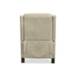 Bernhardt Hampton Leather Recliner — 323RLO
