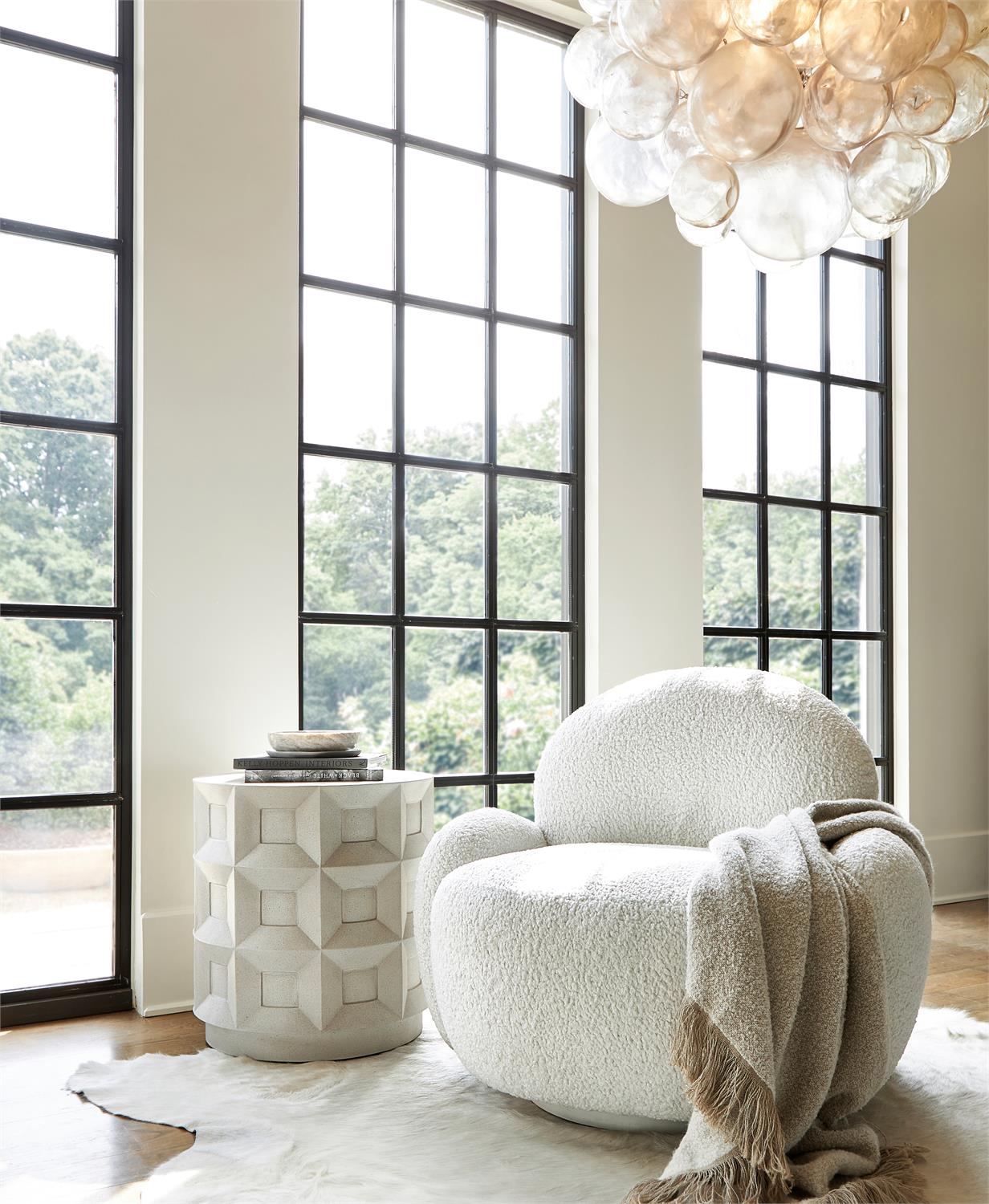 Bernhardt Prado Accent Table — 324123C