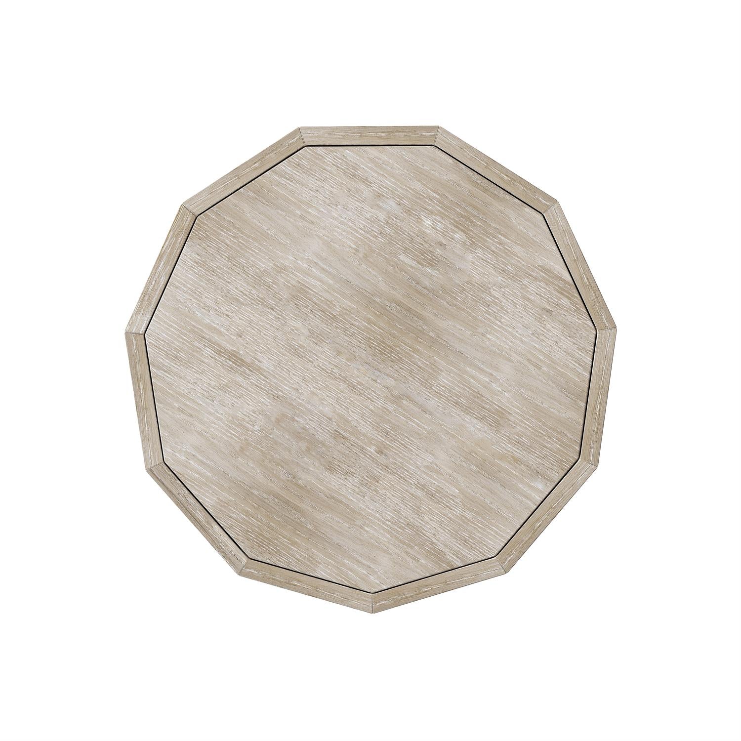 Bernhardt Prado Side Table — 324124A