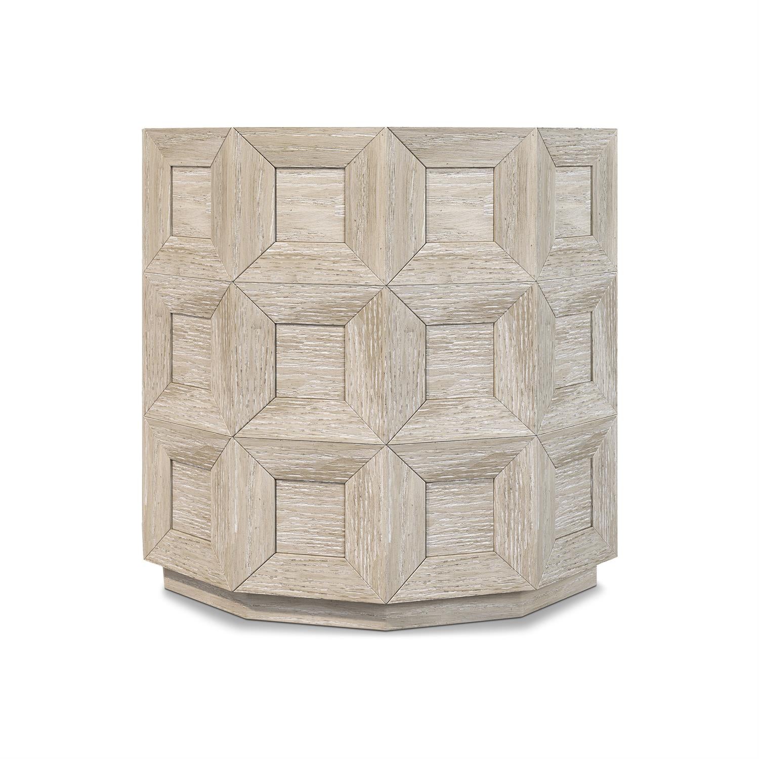 Bernhardt Prado Side Table — 324124A