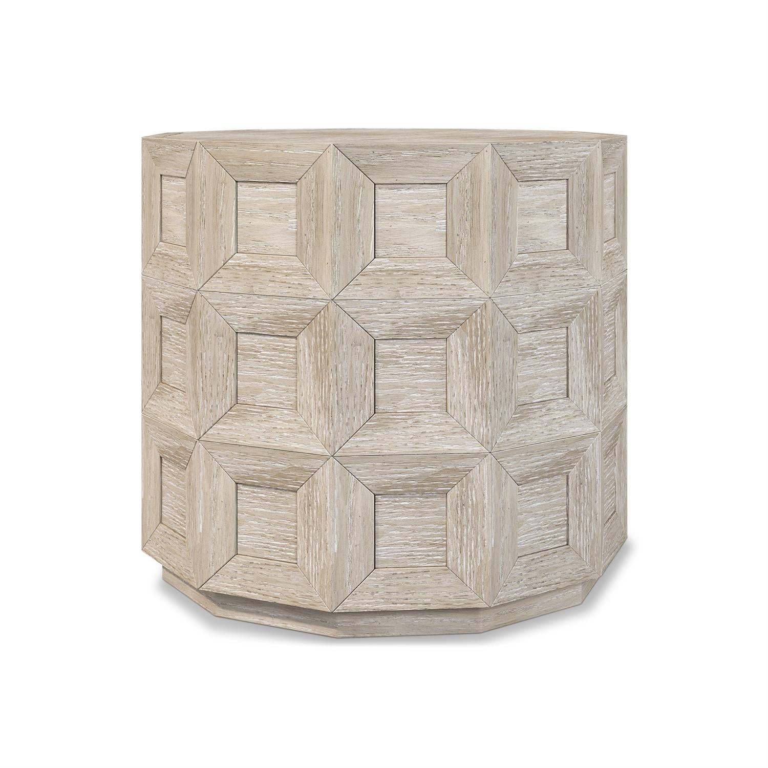 Bernhardt Prado Side Table — 324124A