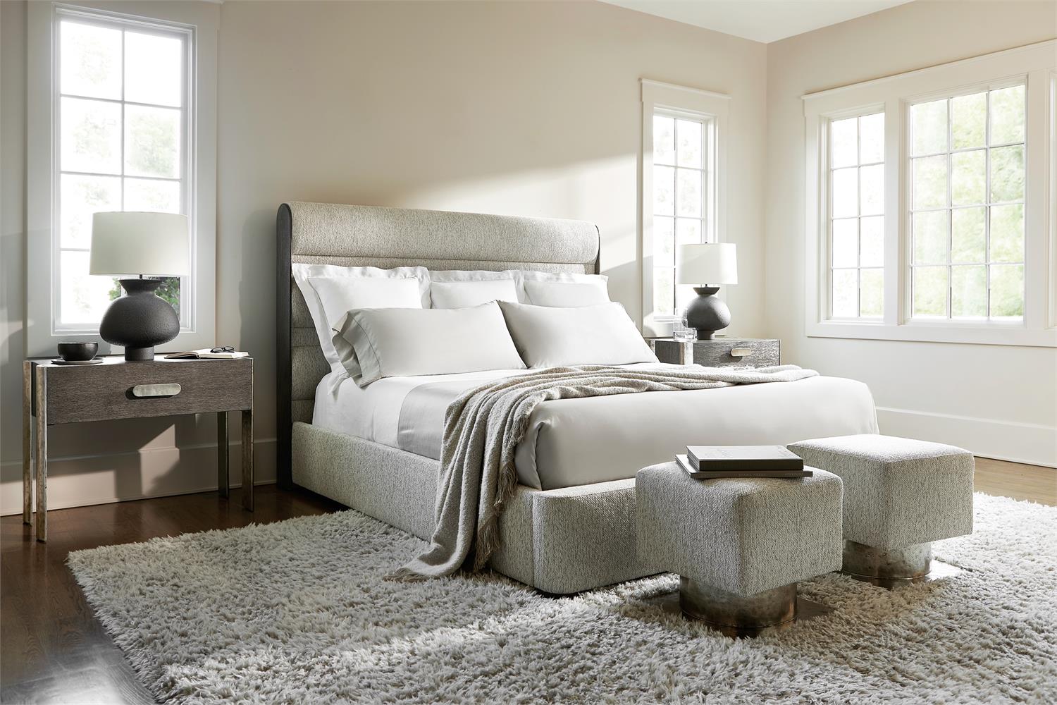 Bernhardt Prado Nightstand — 324218B