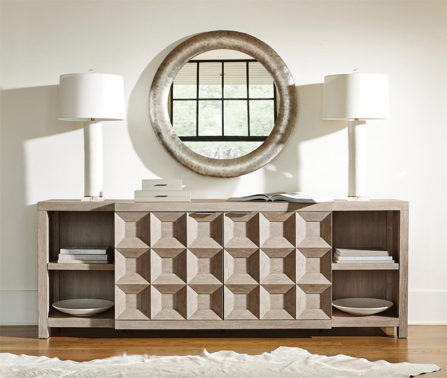 Bernhardt Prado Mirror — 324333