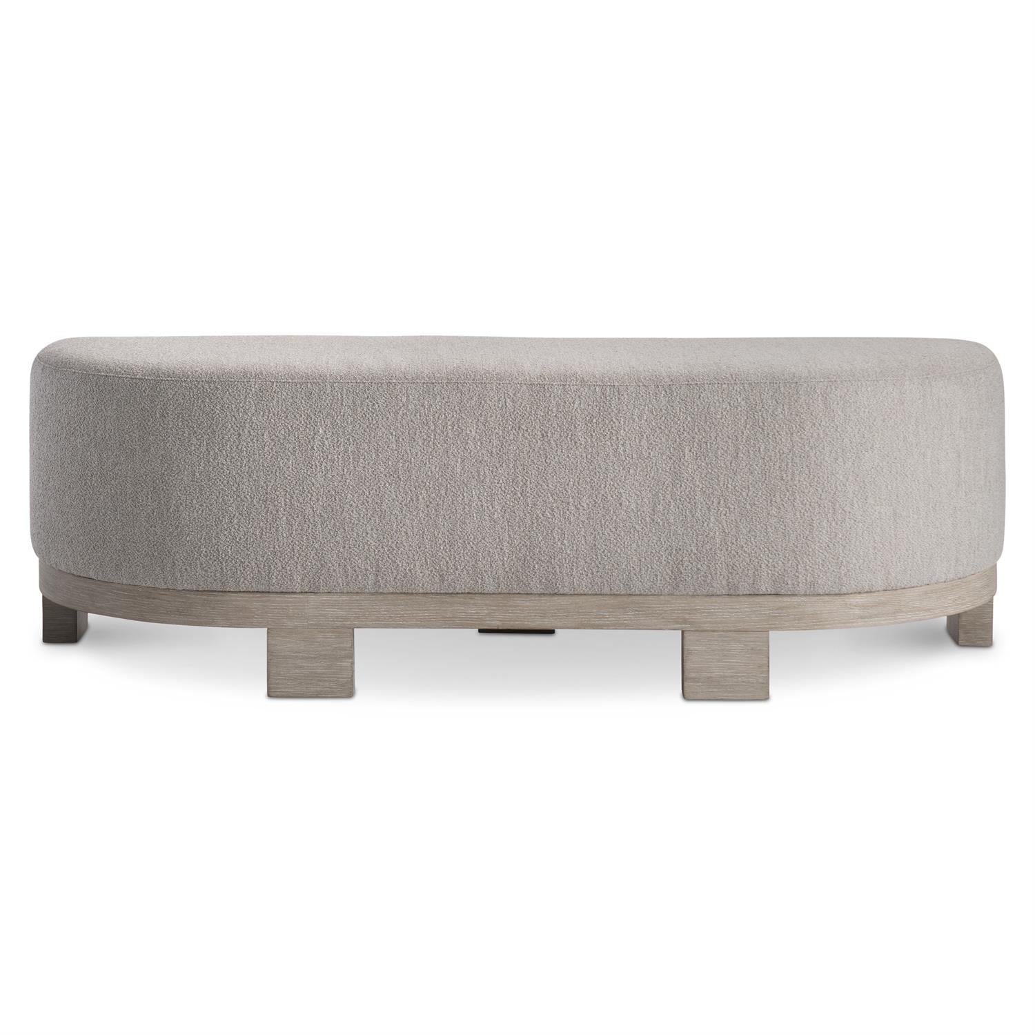 Bernhardt Prado Bench — 324508A