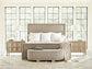 Bernhardt Prado Bench — 324508A