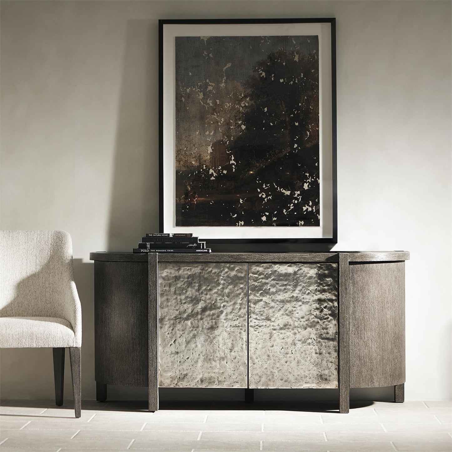 Bernhardt Prado Arm Chair — 324546B