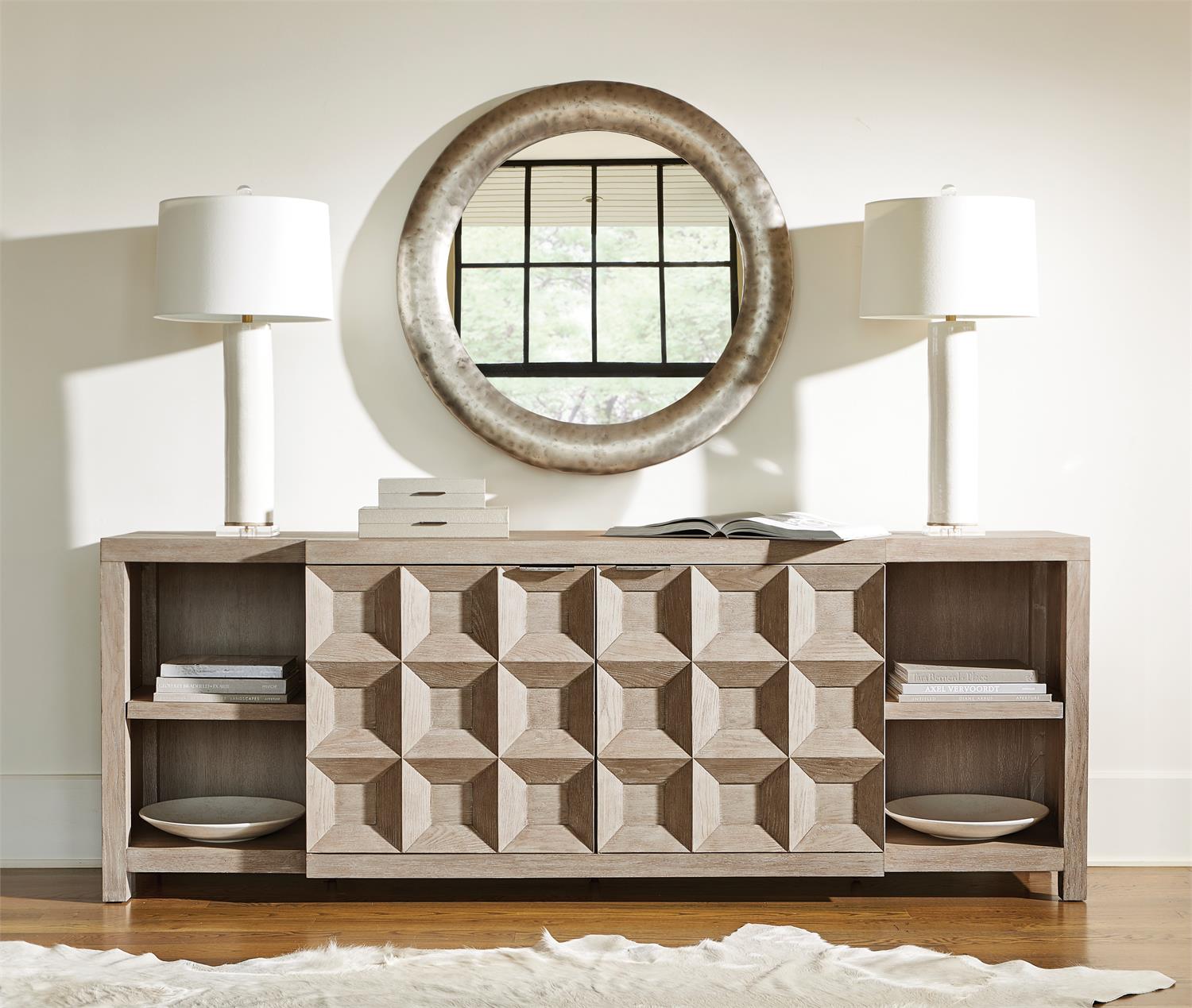 Bernhardt Prado Entertainment Credenza — 324890A