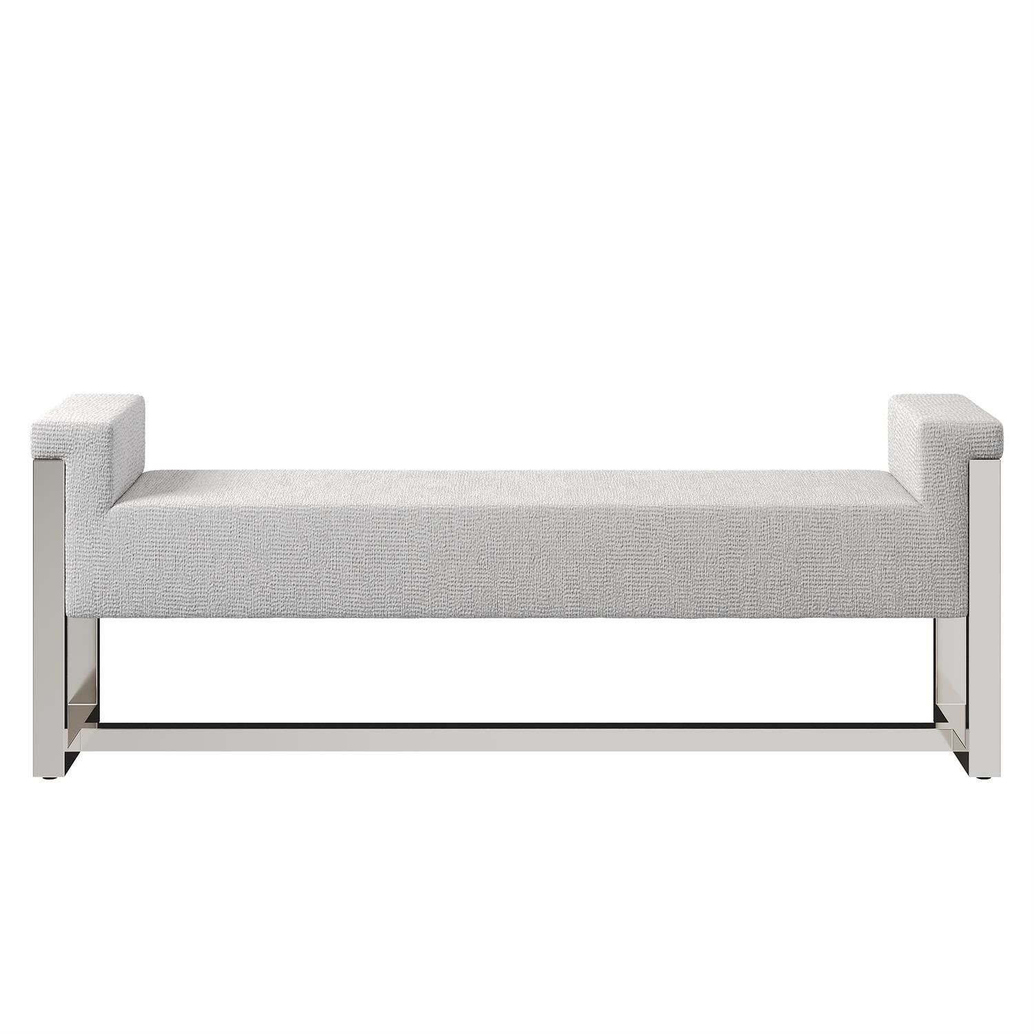 Bernhardt Stratum Fabric Bench — 325508