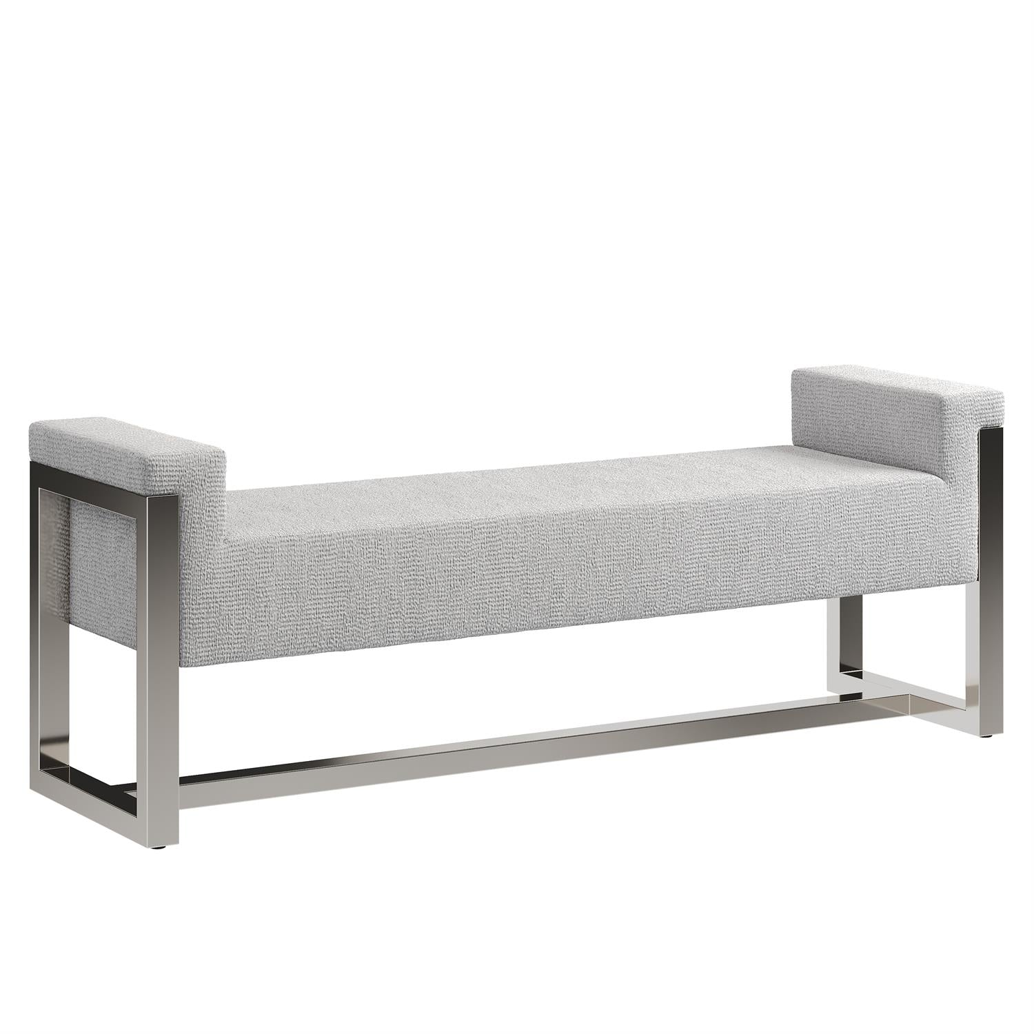 Bernhardt Stratum Fabric Bench — 325508
