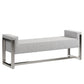 Bernhardt Stratum Fabric Bench — 325508