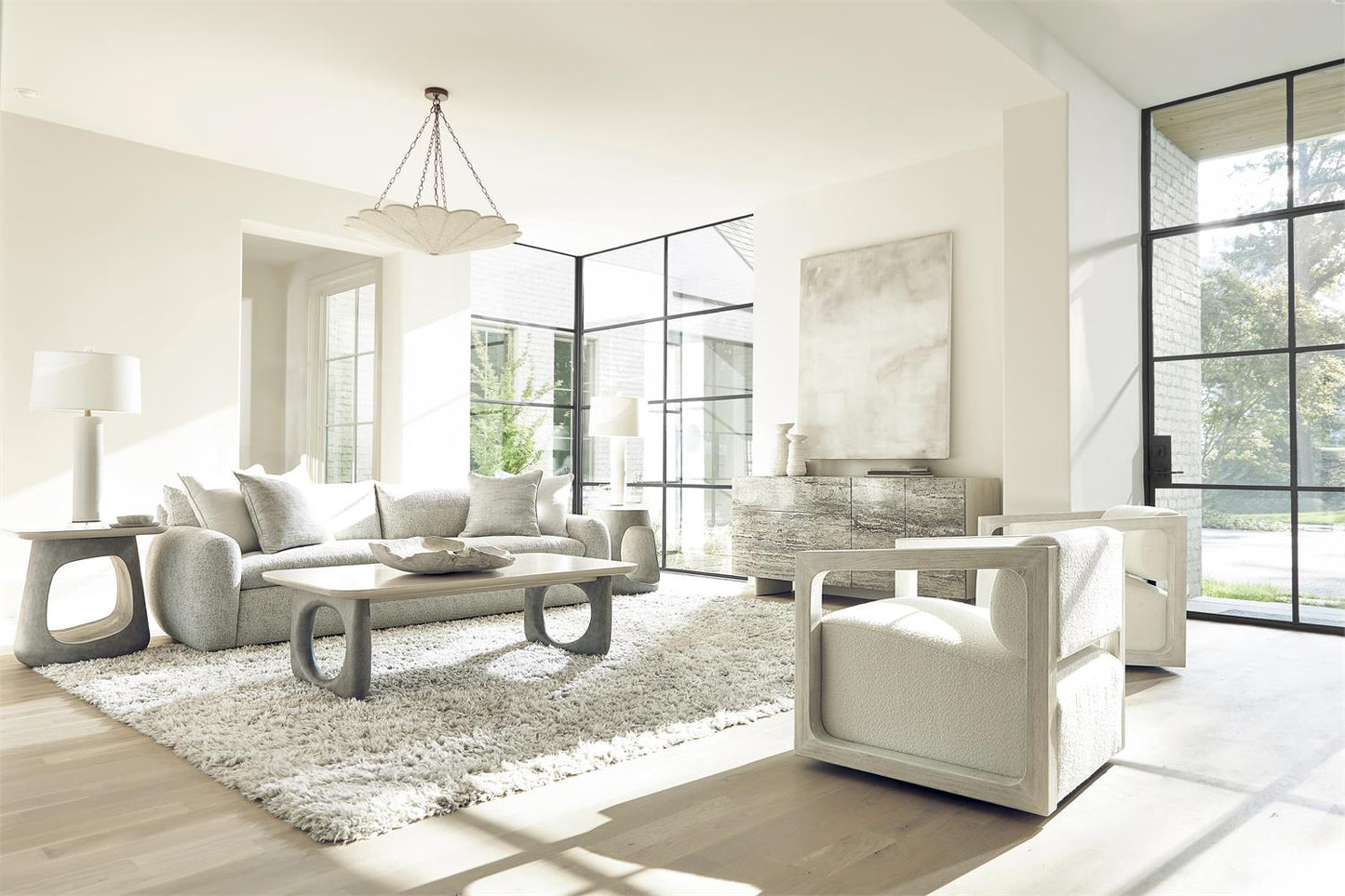 Bernhardt Sereno Cocktail Table — 329021