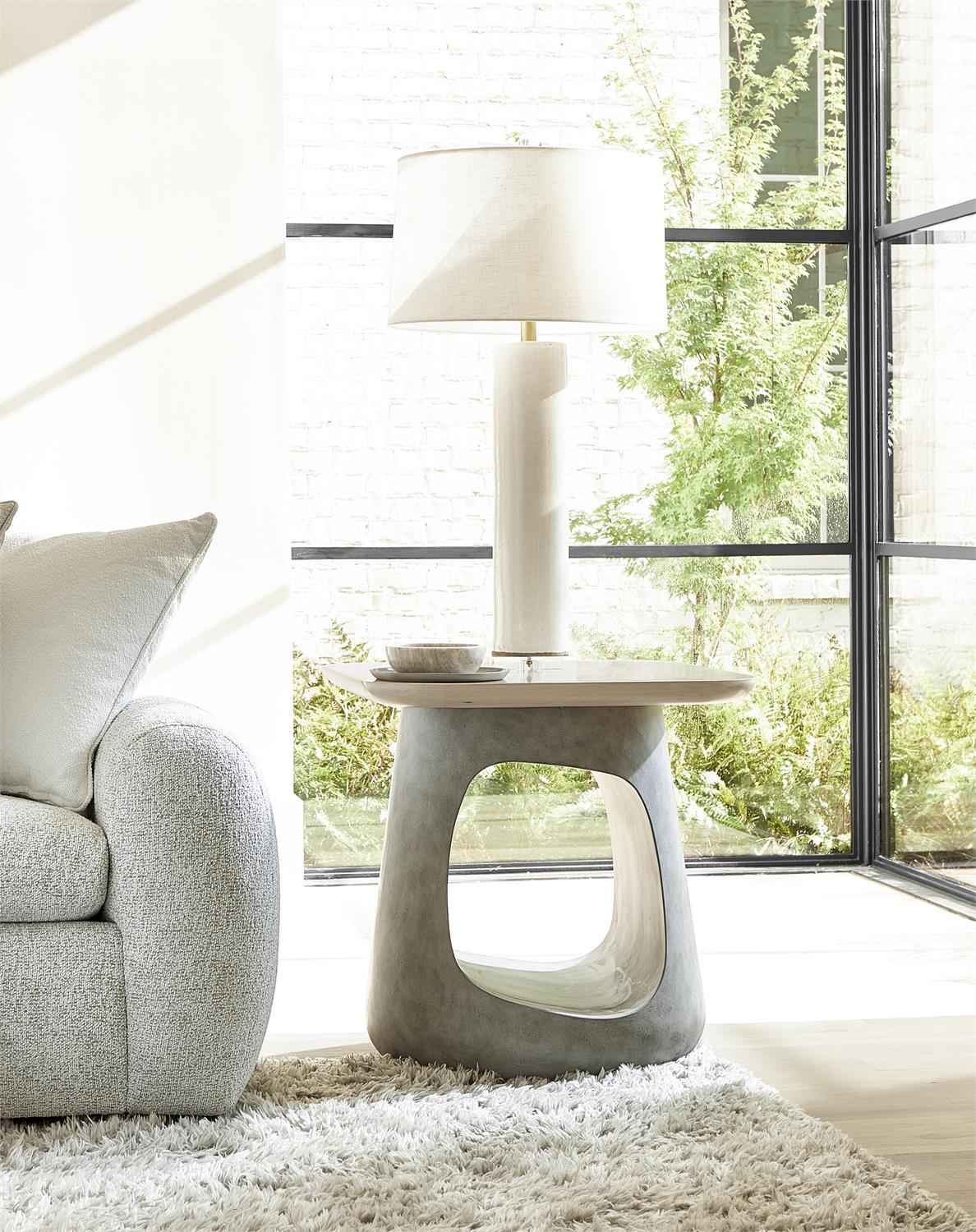 Bernhardt Sereno Side Table — 329121