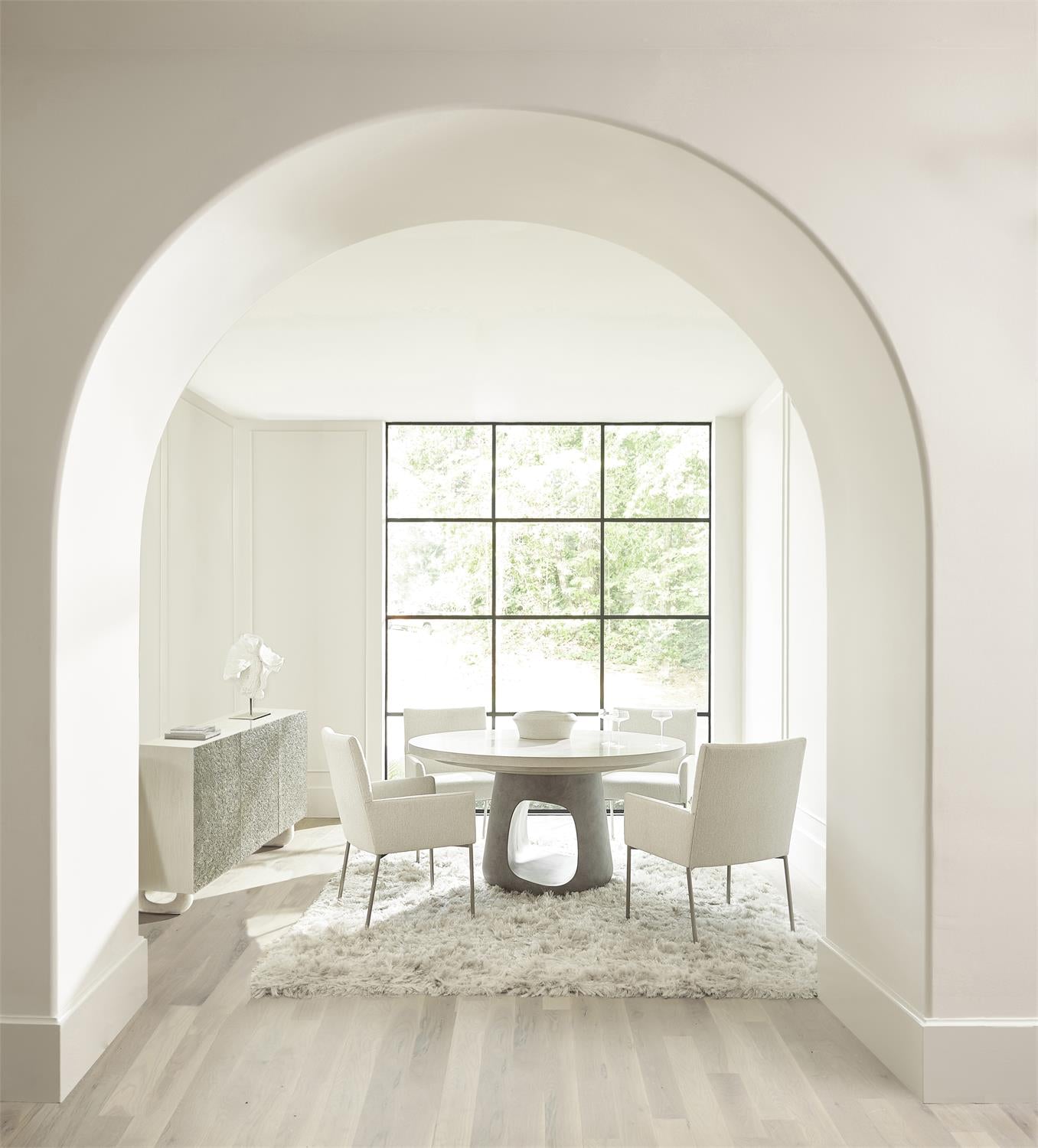 Bernhardt Sereno Arm Chair — 329542