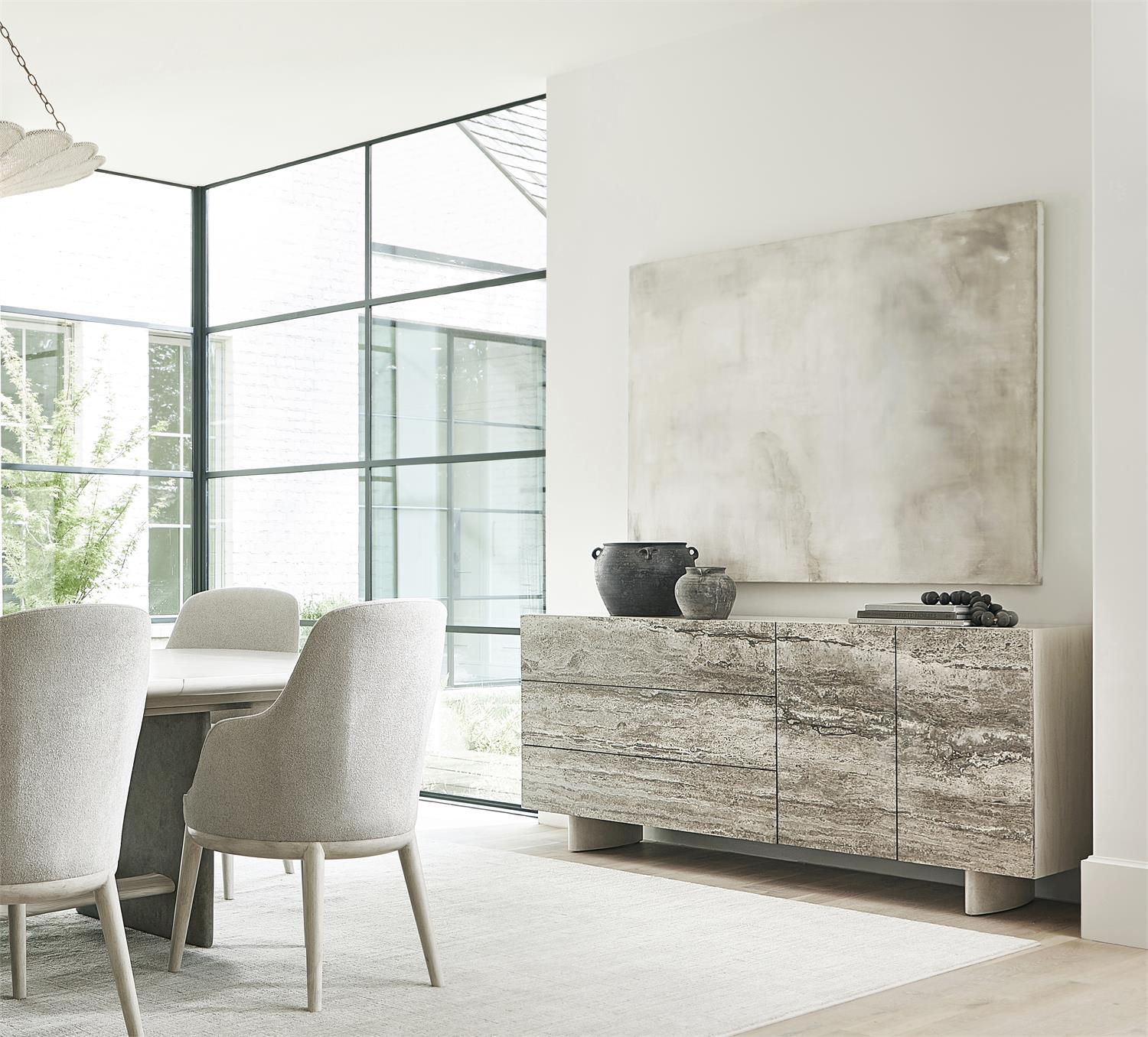 Bernhardt Sereno Arm Chair — 329548