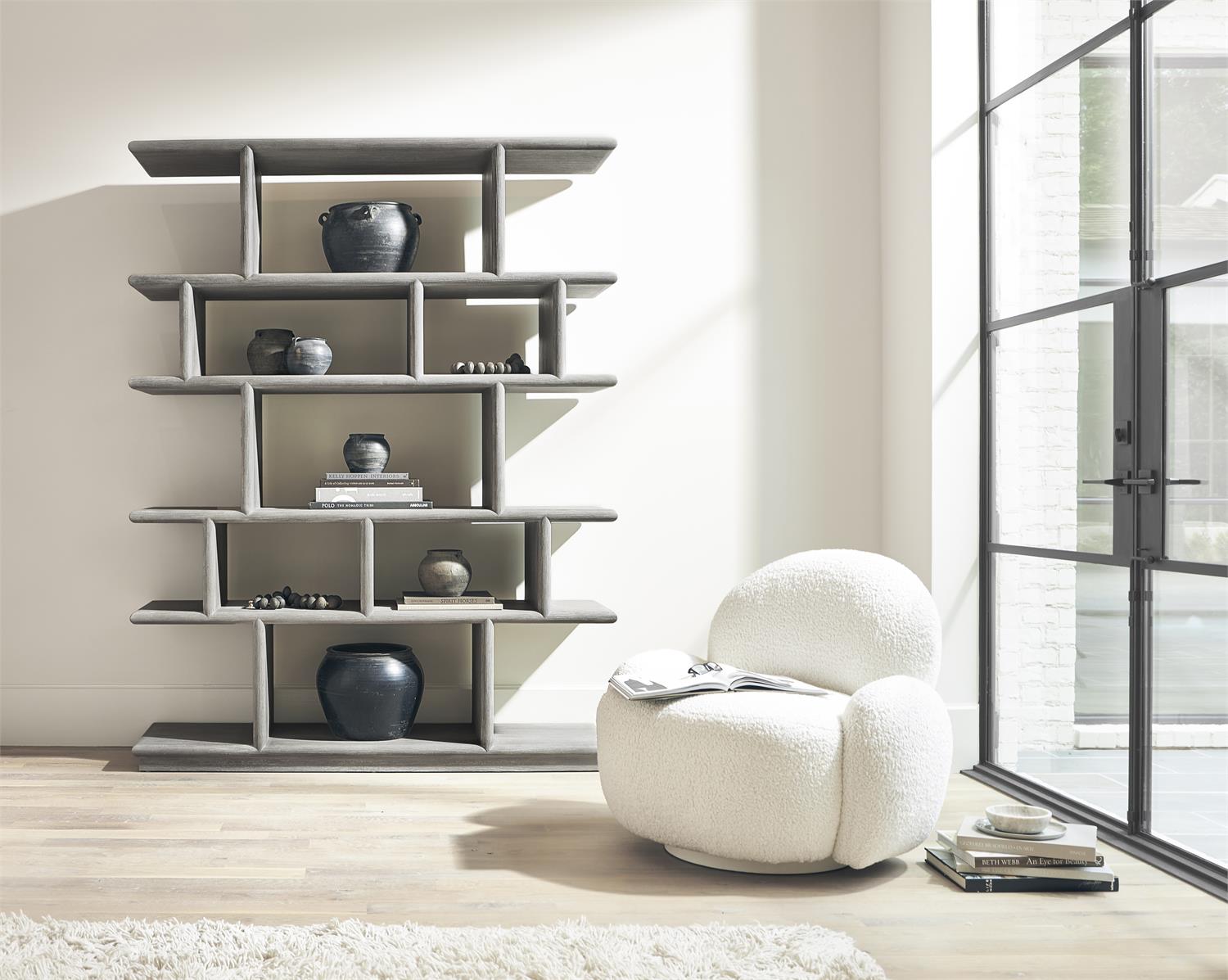 Bernhardt Sereno Etagere — 329812
