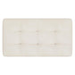 Bernhardt Nest Leather Ottoman — 3300L