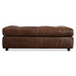 Bernhardt Nest Leather Ottoman — 3300LO