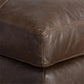 Bernhardt Nest Leather Ottoman — 3300LO