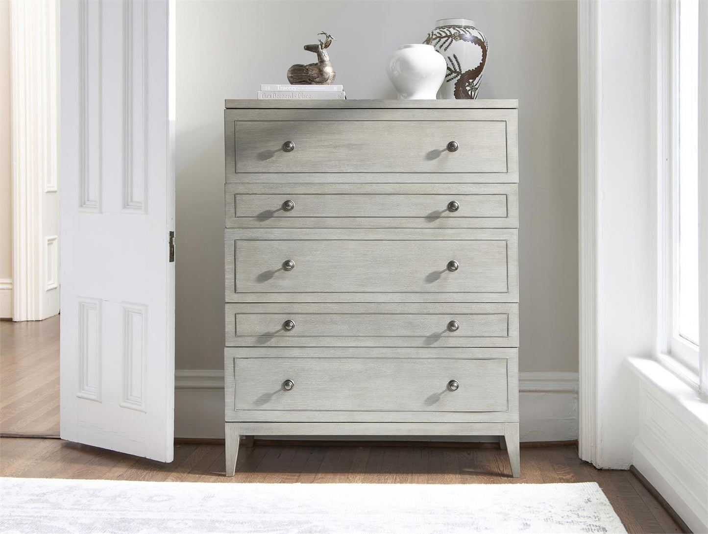 Bernhardt Cornelia Tall Drawer Chest — 331118