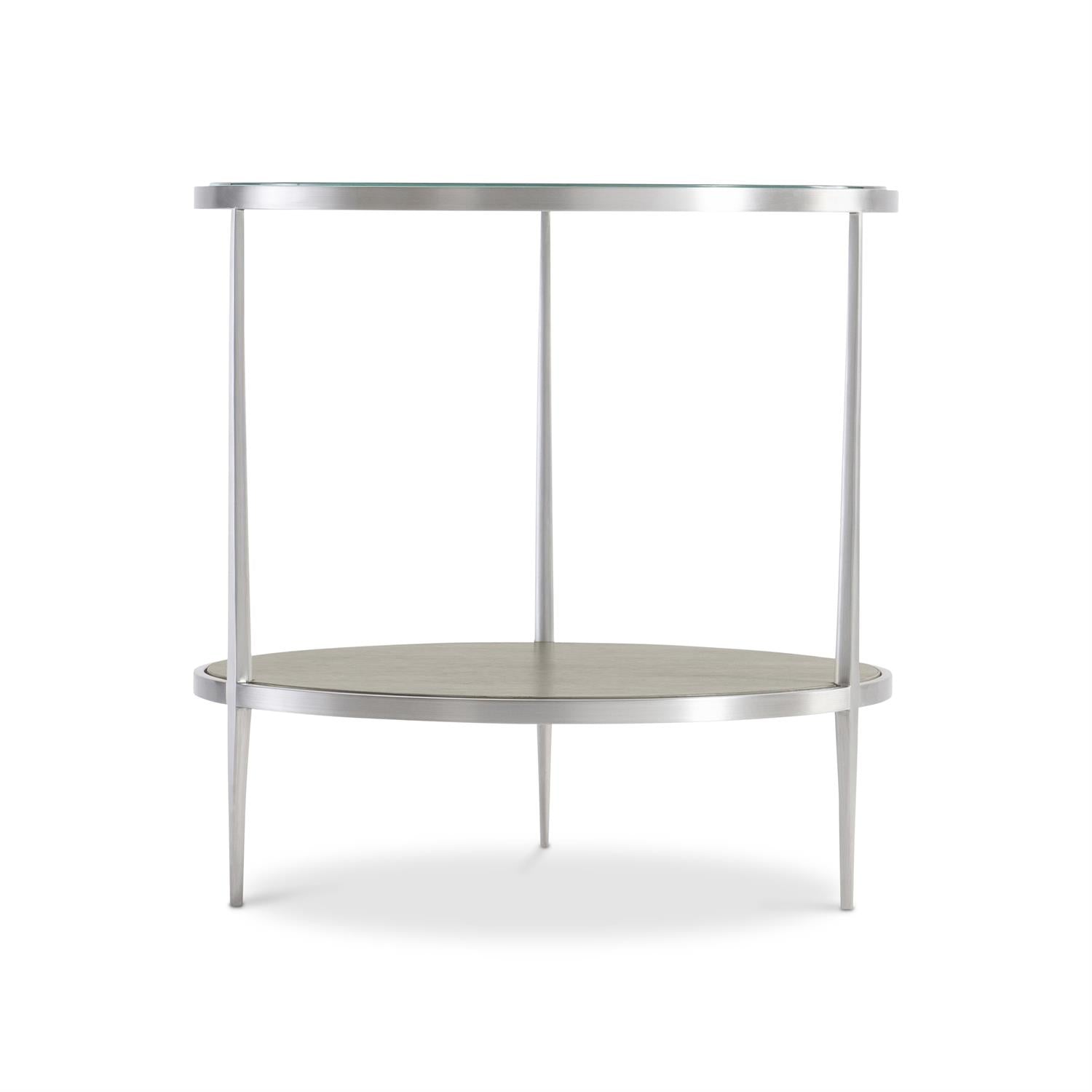Bernhardt Cornelia Side Table — 331125