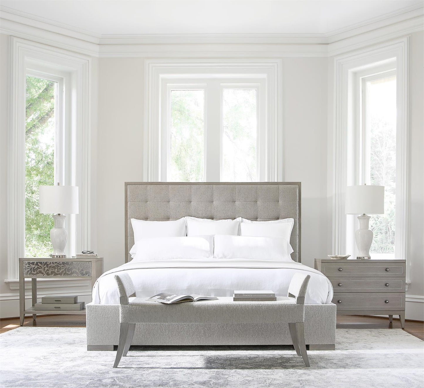 Bernhardt Cornelia Nightstand — 331232