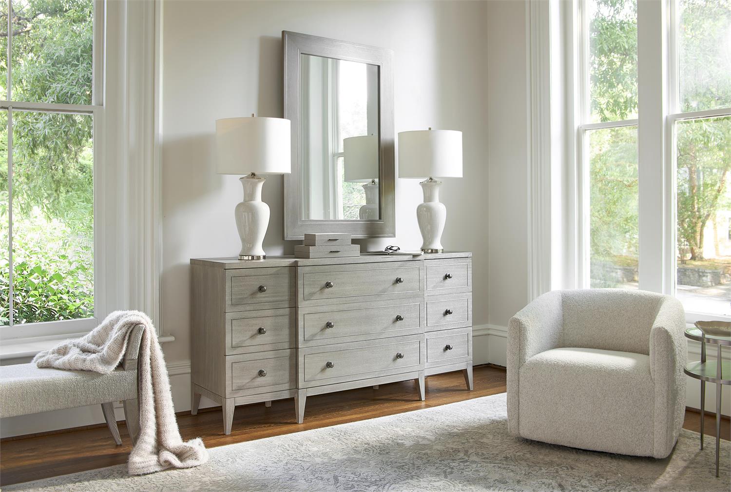 Bernhardt Cornelia Mirror — 331334