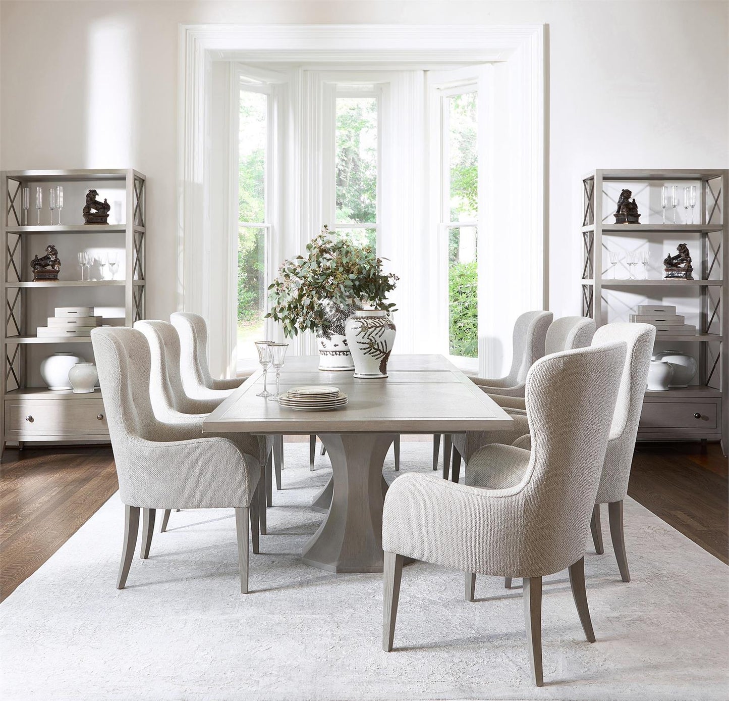 Bernhardt Cornelia Arm Chair — 331542