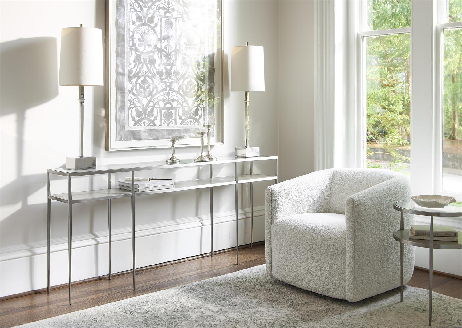 Bernhardt Cornelia Console Table — 331910