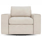 Bernhardt Nest Leather Swivel Chair — 3322SL