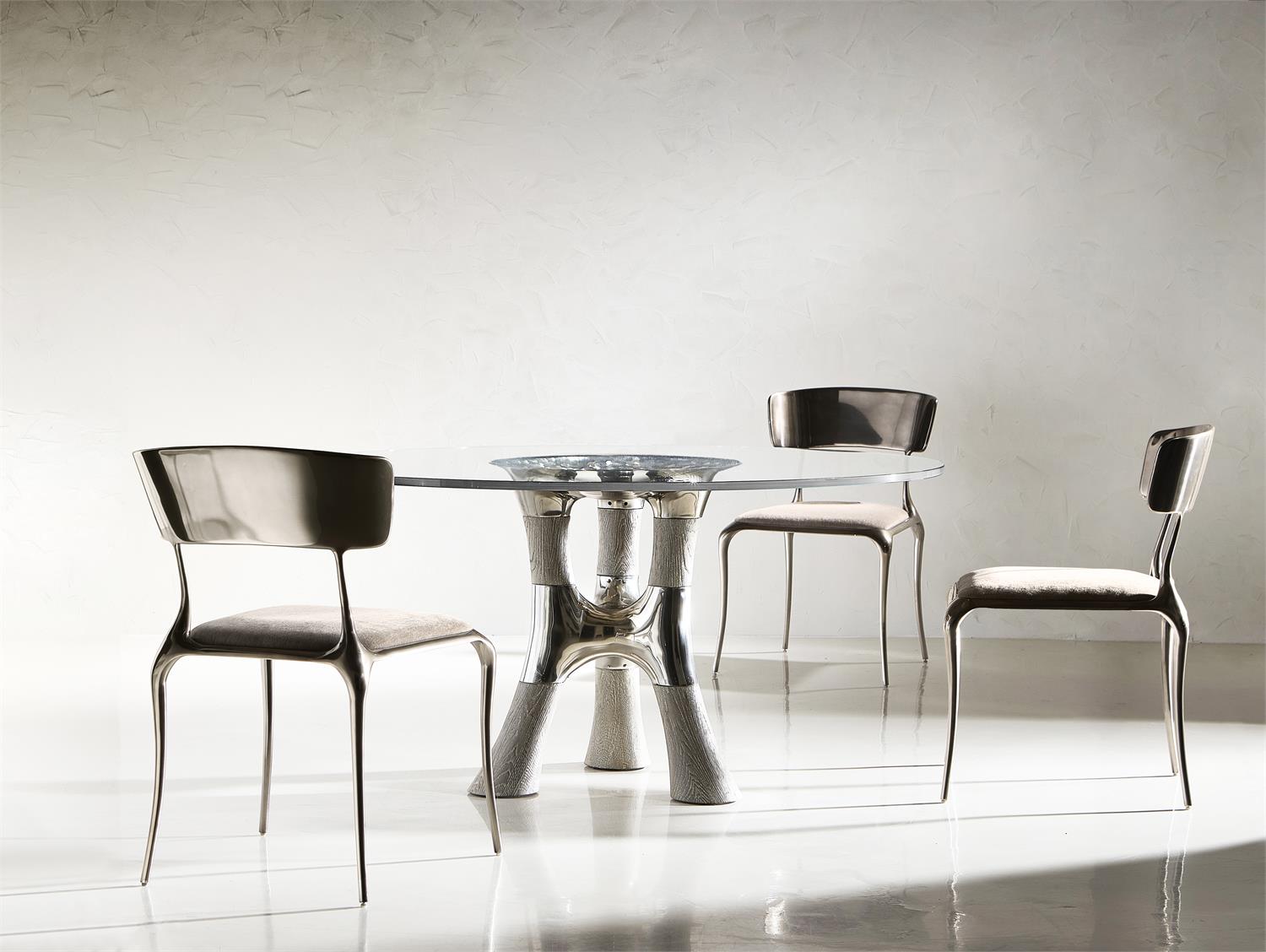Bernhardt Pravo Side Chair — 332551