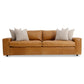 Bernhardt Nest Leather Sofa — 3327LO