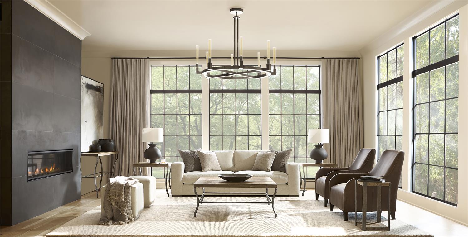 Bernhardt Tribeca Cocktail Table — 333022