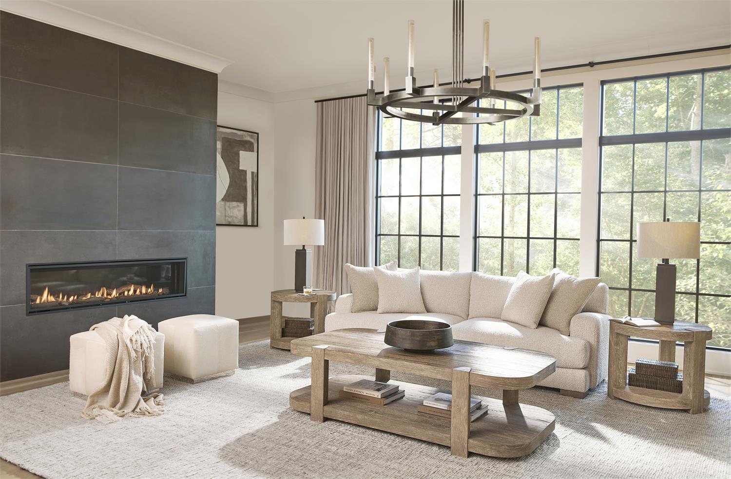 Bernhardt Tribeca Cocktail Table — 333024
