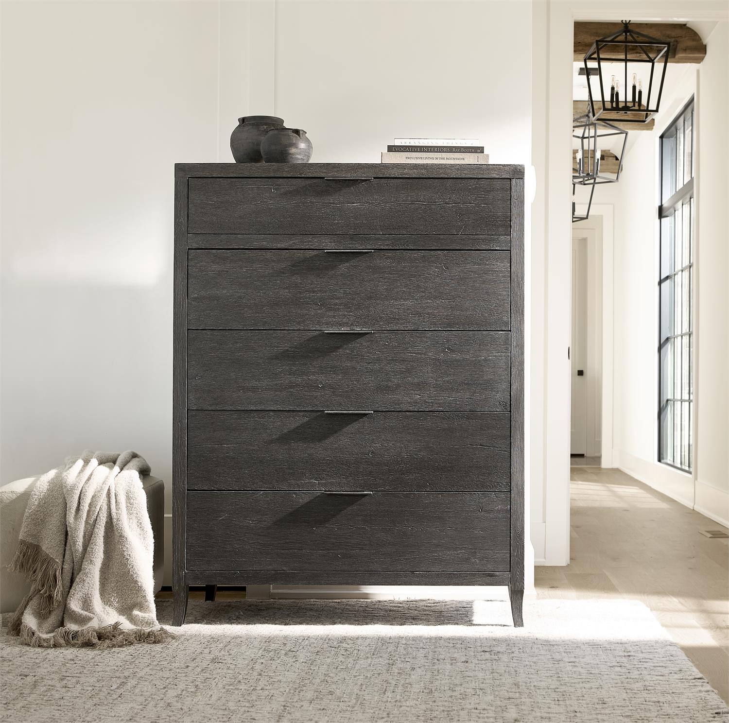 Bernhardt Tribeca Tall Drawer Chest — 333118