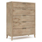 Bernhardt Tribeca Tall Drawer Chest — 333119