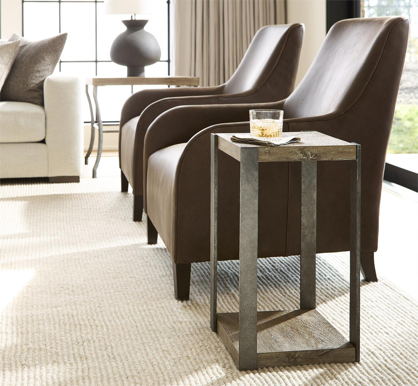 Bernhardt Tribeca Side Table — 333121