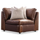 Bernhardt Nest Leather Corner Chair — 3332LO