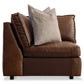 Bernhardt Nest Leather Corner Chair — 3332LO