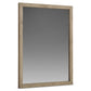 Bernhardt Tribeca Mirror — 333333