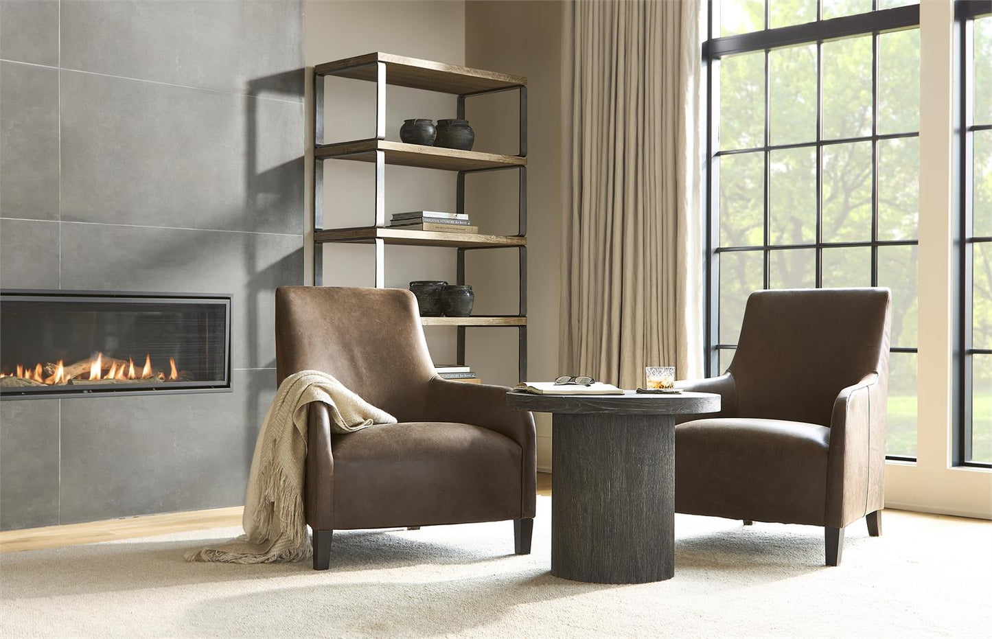 Bernhardt Tribeca Etagere — 333812