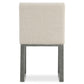 Bernhardt Tribeca Side Chair — 333X41